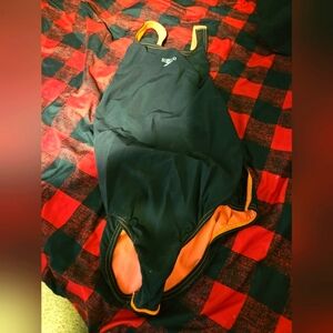 Speedo recordbreaker comfort strap u12 tech suit